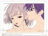 【1,000﻿円お試し版】凪 VS しのぶ – クールな仮面の裏の動揺 – (A1超高画質5枚セット / 本編「完全版」特典)